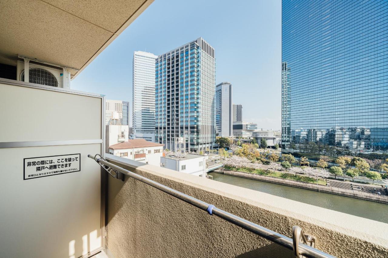 Anri Osakajokitazume Afp Apartment Extérieur photo